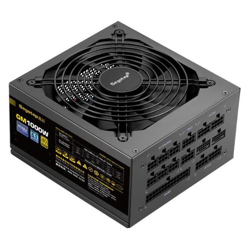Sursa Segotep GM1000W, 80+ Gold, 1000W 1 Sursa Segotep GM1000W, 80+ Gold, 1000W