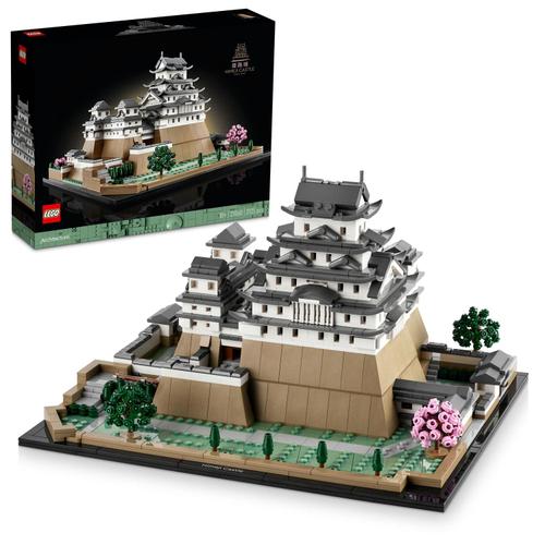 LEGO® LEGO Architecture - Castelul Himeji 21060, 2125 piese 1 LEGO® LEGO Architecture - Castelul Himeji 21060, 2125 piese