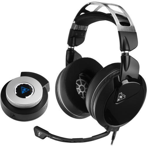 Casti Gaming Turtle Beach Elite Pro Tournament, Surround 7.1 + SuperAmp™ Set (Negru) 1 Casti Gaming Turtle Beach Elite Pro Tournament, Surround 7.1 + SuperAmp™ Set (Negru)