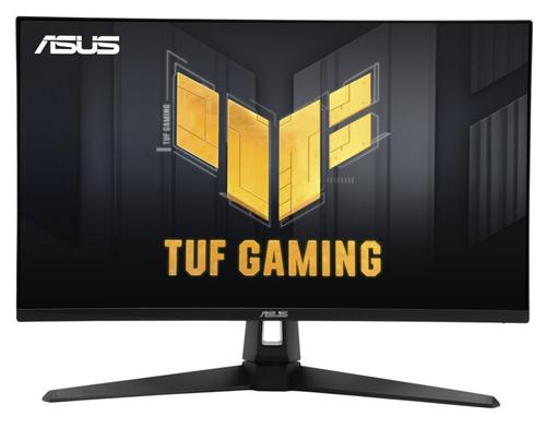 Monitor Gaming Fast IPS LED ASUS TUF Gaming 27inch VG27UQ1A, UHD (3840 x 2160), HDMI, DisplayPort, Boxe, 160 Hz, 1 ms (Negru)