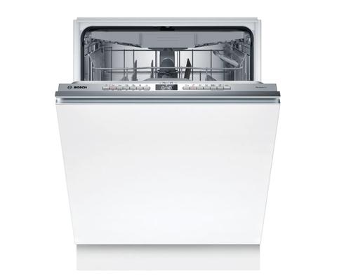 Masina de spalat vase BOSCH SMV6ZCX13E, 14 seturi, Clasa B, 6 programe, Uscare cu Zeolith, DosageAssist, EcoSilence Drive, 60 cm (Alb)