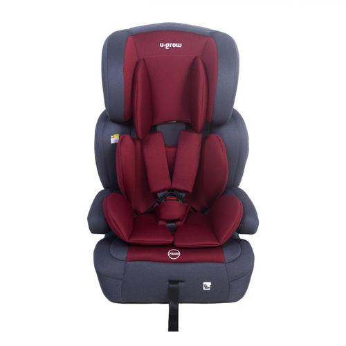 Scaun auto/inaltator U-Grow UG-301ISO-RD, 76-150CM, 15 luni - 12 ani, R129, isofix, (Rosu) 1 Scaun auto/inaltator U-Grow UG-301ISO-RD, 76-150CM, 15 luni - 12 ani, R129, isofix, (Rosu)