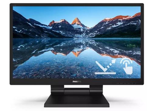 Monitor IPS LED Philips 23.8inch 242B9TL/00, Full HD (1920 x 1080), VGA, DVI, HDMI, DisplayPort, Touchscreen, Boxe (Negru) 1 Monitor IPS LED Philips 23.8inch 242B9TL/00, Full HD (1920 x 1080), VGA, DVI, HDMI, DisplayPort, Touchscreen, Boxe (Negru)