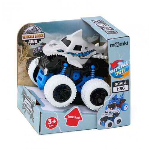 Camino OFF-Road 360 MomKi 1 Camino OFF-Road 360 MomKi