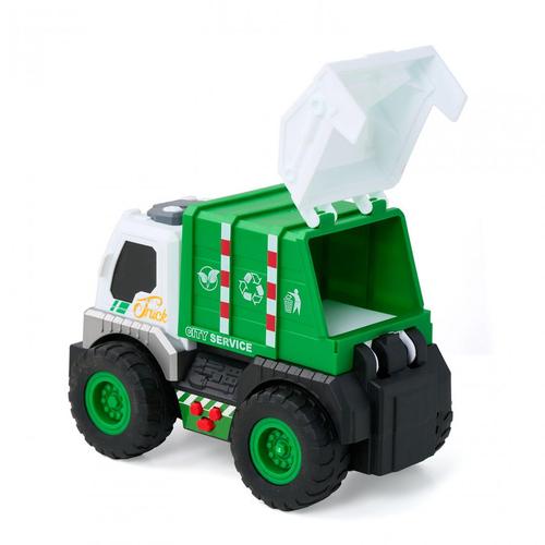 Camion de salubritate MomKi 1 Camion de salubritate MomKi