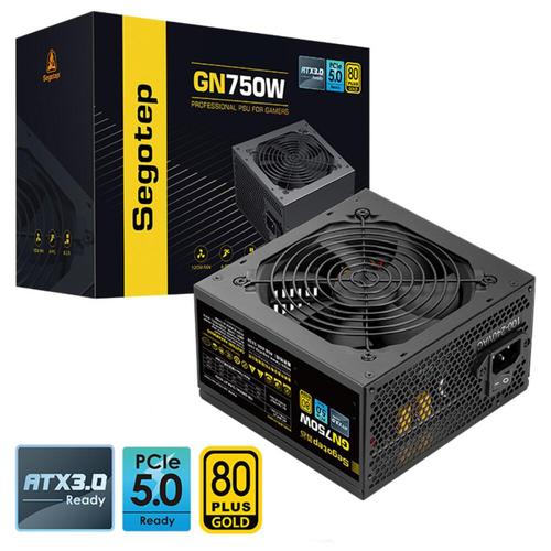 Sursa Segotep GN750W, 80+ Gold, 750W 1 Sursa Segotep GN750W, 80+ Gold, 750W