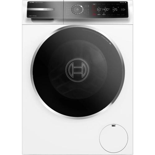 Masina de spalat rufe BOSCH WGB244A2BY, 9 kg, 1400 RPM, Clasa A, EcoSilence Drive, i-DOS, Iron Assist, VarioSpeed, WaterPerfect Plus, AquaStop, Home Connect, Iluminare interioara (Alb)