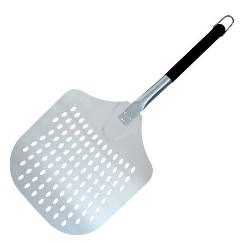 Paleta pentru pizza, aluminiu, 66 x 30,5 cm - Zokura 1 Paleta pentru pizza, aluminiu, 66 x 30,5 cm - Zokura