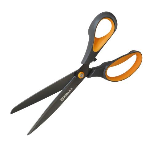 Forfeca de bucatarie, inox, 25,5cm - Zokura 1 Forfeca de bucatarie, inox, 25,5cm - Zokura