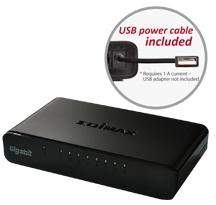 Switch Edimax ES-5800G.V3 1 Switch Edimax ES-5800G.V3