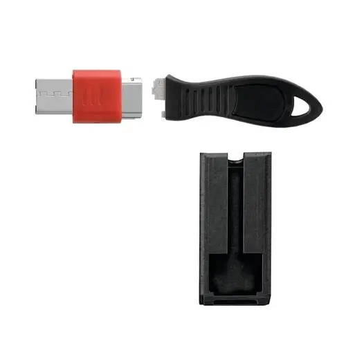 Sistem blocare port USB Kensington 1 Sistem blocare port USB Kensington