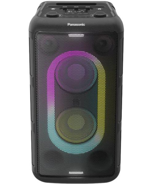 Sistem audio portabil Panasonic BMAX10E-K, 150W, Bluetooth, Multi-point, Autonomie 15 ore, Karaoke, USB, AUX (Negru) 1 Sistem audio portabil Panasonic BMAX10E-K, 150W, Bluetooth, Multi-point, Autonomie 15 ore, Karaoke, USB, AUX (Negru)