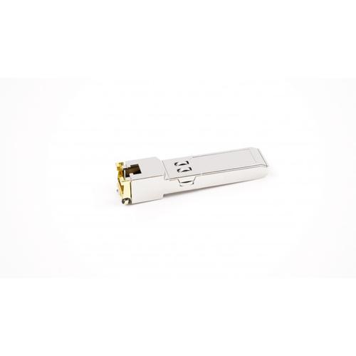 Modul optic SFP 10/100/1000Mbps cupru conector RJ45 DDM, (compatibil CISCO) - NEXIO 1 Modul optic SFP 10/100/1000Mbps cupru conector RJ45 DDM, (compatibil CISCO) - NEXIO