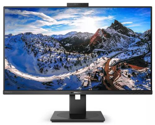 Monitor IPS LED Philips 31.5inch 329P1H/00, UHD (3840 x 2160), HDMI, DisplayPort, Boxe, Pivot (Negru) 1 Monitor IPS LED Philips 31.5inch 329P1H/00, UHD (3840 x 2160), HDMI, DisplayPort, Boxe, Pivot (Negru)