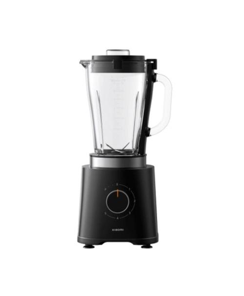 Blender Xiaomi BHR8936EU, Vas 1.75 l, 600 W, 21.000 RPM, 6 lame inox, 5 viteze (Negru)