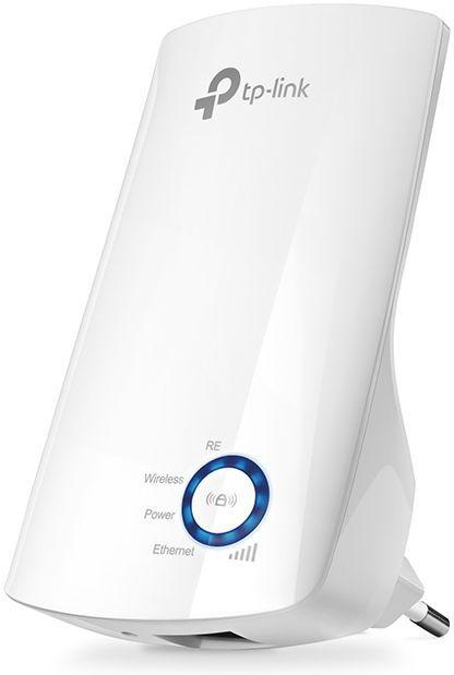 Range Extender Wireless TP-LINK TL-WA850RE, 300 Mbps, 2 Antene interne 1 Range Extender Wireless TP-LINK TL-WA850RE, 300 Mbps, 2 Antene interne