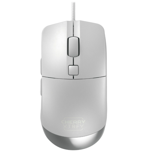 Mouse Cherry Xtrfy M50, Wired, USB, 12000 DPI (Alb) 1 Mouse Cherry Xtrfy M50, Wired, USB, 12000 DPI (Alb)
