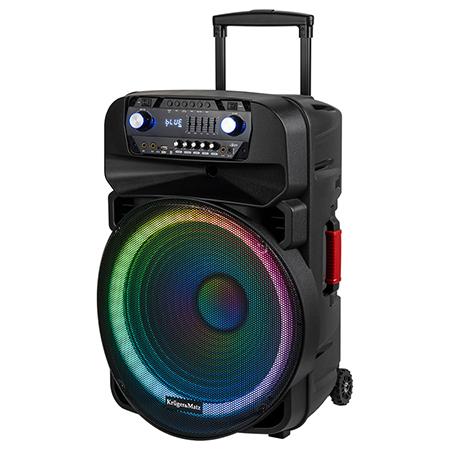 Boxa Portabila Kruger&Matz KM1718, 240 W, Bluetooth (Negru) 1 Boxa Portabila Kruger&Matz KM1718, 240 W, Bluetooth (Negru)
