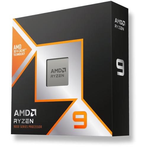 Procesor AMD Ryzen 9 9900X3D 4.4GHz, 128MB, 120W, AM5 (Box)
