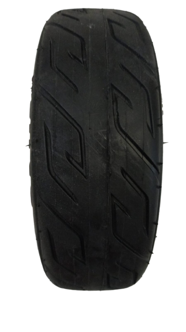 Anvelopa cauciuc Chaoyang 10x2.7-6.5inch pentru trotinete electrice (Negru) 1 Anvelopa cauciuc Chaoyang 10x2.7-6.5inch pentru trotinete electrice (Negru)