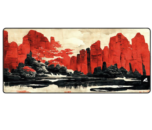 Mouse Pad Sharkoon SGP30 XXL D3, 900x400mm (Multicolor) 1 Mouse Pad Sharkoon SGP30 XXL D3, 900x400mm (Multicolor)