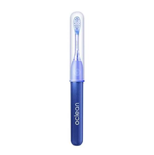 Periuta de dinti electrica Sonica Oclean Ease, 2 moduri periaj, Autonomie 120 minute (Albastru) 1 Periuta de dinti electrica Sonica Oclean Ease, 2 moduri periaj, Autonomie 120 minute (Albastru)