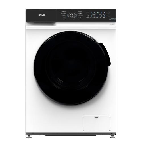Masina de spalat rufe SAMUS WSDKI5-10144, 10 kg, 1400 rpm, Clasa A, 11 programe (Alb)