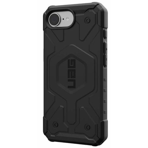 Husa UAG Pathfinder Magsafe pentru iPhone 16e (Negru) 1 Husa UAG Pathfinder Magsafe pentru iPhone 16e (Negru)