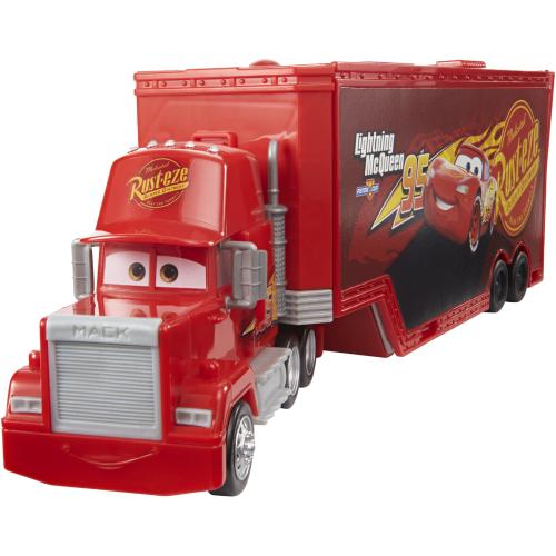 Set de joaca Disney Cars - Service Mobil 1 Set de joaca Disney Cars - Service Mobil