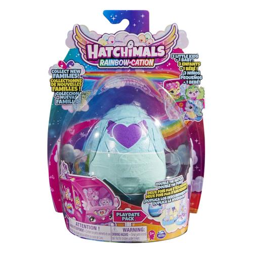 Set de joaca Hatchimals Playdate pack 1 Set de joaca Hatchimals Playdate pack
