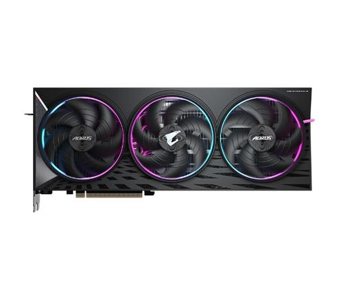 Placa video GIGABYTE AORUS Radeon RX 9070 XT ELITE, 16 GB, GDDR6, 256-bit