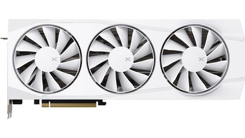 Placa video XFX Quicksilver AMD Radeon RX 9070 XT White Gaming Edition, 16GB, GDDR6, 256-bit