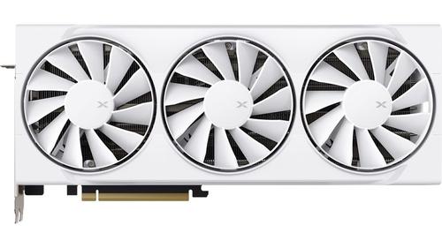 Placa video XFX Swift AMD Radeon RX 9070 XT White Triple fan Gaming Edition, 16GB, GDDR6, 256-bit