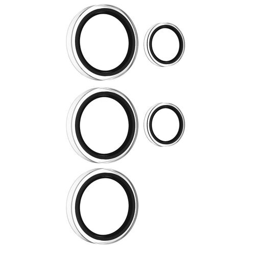 Folie Sticla Camera Devia Peak Series Samsung Galaxy S25 Ultra, pachet de 5 buc Transparent 1 Folie Sticla Camera Devia Peak Series Samsung Galaxy S25 Ultra, pachet de 5 buc Transparent