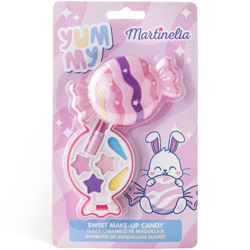 Set de infrumusetare Martinelia - Yummy, Set machiaj in forma de bomboana 1 Set de infrumusetare Martinelia - Yummy, Set machiaj in forma de bomboana