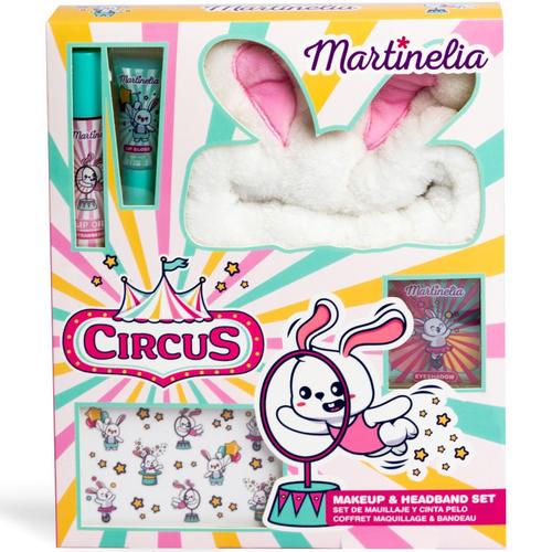 Set de infrumusetare Martinelia - Circus, Makeup si bentita 1 Set de infrumusetare Martinelia - Circus, Makeup si bentita