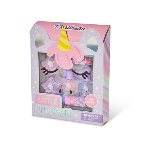 Set de infrumusetare Martinelia - Little Unicorn, Beauty set 1 Set de infrumusetare Martinelia - Little Unicorn, Beauty set