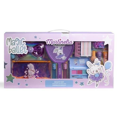 Set de infrumusetare Martinelia - Mega Magic Ballet 1 Set de infrumusetare Martinelia - Mega Magic Ballet
