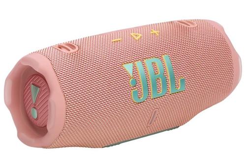Boxa portabila JBL Charge 6, 45 W, Bluetooth, Autonomie 28 ore, Waterproof (Roz) 1 Boxa portabila JBL Charge 6, 45 W, Bluetooth, Autonomie 28 ore, Waterproof (Roz)