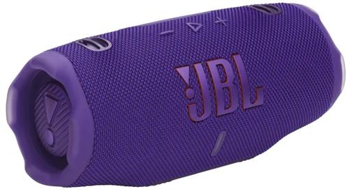 Boxa portabila JBL Charge 6, 45 W, Bluetooth, Autonomie 28 ore, Waterproof (Mov) 1 Boxa portabila JBL Charge 6, 45 W, Bluetooth, Autonomie 28 ore, Waterproof (Mov)