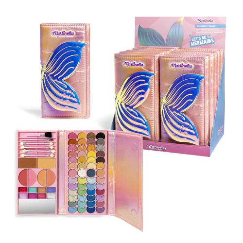 Paleta farduri Martinelia - Let'S Be Mermaids, Sirena 1 Paleta farduri Martinelia - Let'S Be Mermaids, Sirena