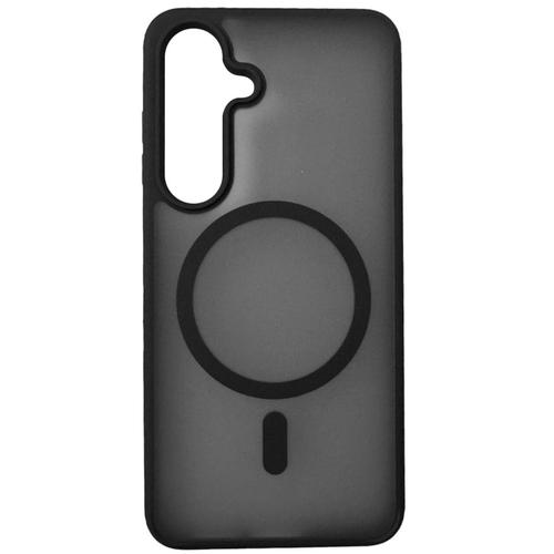 Husa Devia Pino Series Magnetic Shockproof pentru Samsung Galaxy S25 Plus, Negru 1 Husa Devia Pino Series Magnetic Shockproof pentru Samsung Galaxy S25 Plus, Negru