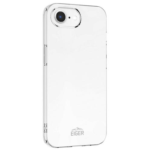 Husa Eiger Grip GRS iPhone 16e, Transparent 1 Husa Eiger Grip GRS iPhone 16e, Transparent