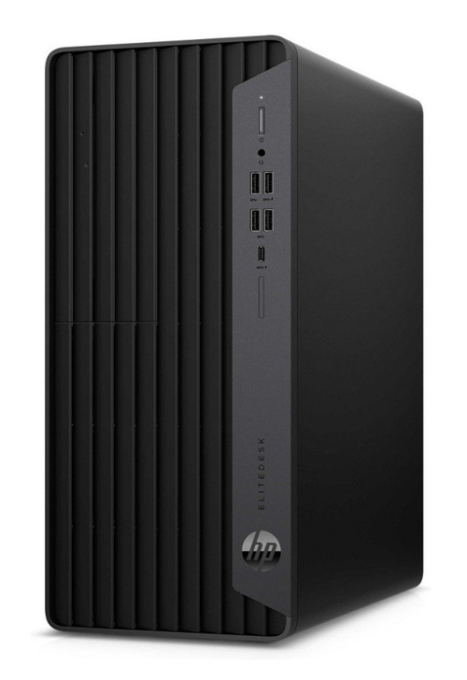 Calculator Sistem PC Refurbished HP EliteDesk 800 G6 Tower, Intel Core i5-10400F 2.90 - 4.30GHz, 16GB DDR4, Placa Video AMD Radeon R7 430 2GB, 256GB SSD + Windows 10 Home
