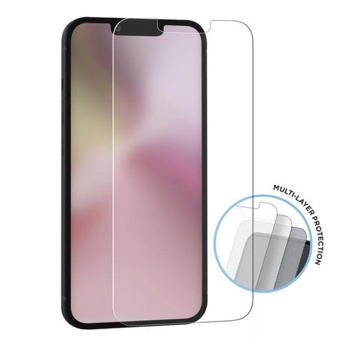 Folie Eiger Triflex H.I.T iPhone 16e / iPhone 14 / iPhone 13 / iPhone 13 Pro, Transparent 1 Folie Eiger Triflex H.I.T iPhone 16e / iPhone 14 / iPhone 13 / iPhone 13 Pro, Transparent