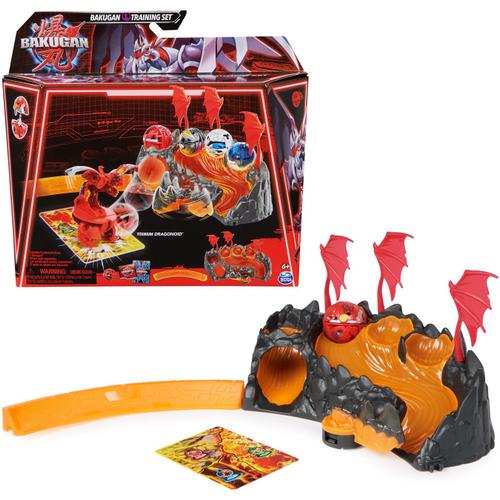 Set Bakugan - Training set, Dragonoid 1 Set Bakugan - Training set, Dragonoid