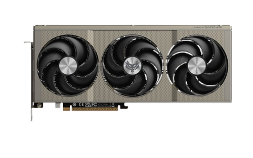 Placa video Sapphire NITRO+ Radeon RX 9060 XT  16GB GDDR6 128-bit