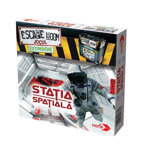 Joc Escape Room, extensie Statia Spatiala 1 Joc Escape Room, extensie Statia Spatiala