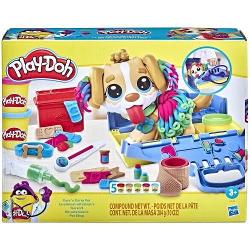 Set Play-Doh - La Veterinar 1 Set Play-Doh - La Veterinar