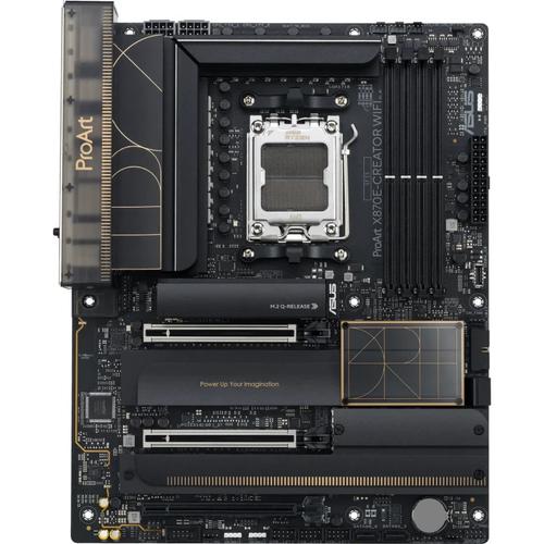 Placa de baza ASUS PROART X870E-CREATOR WIFI, AMD X870E, AM5, ATX, DDR5